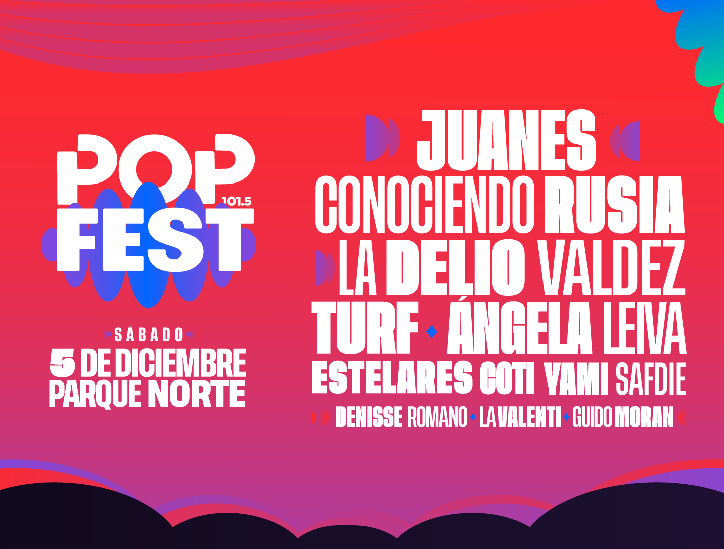 PopFest 101.5