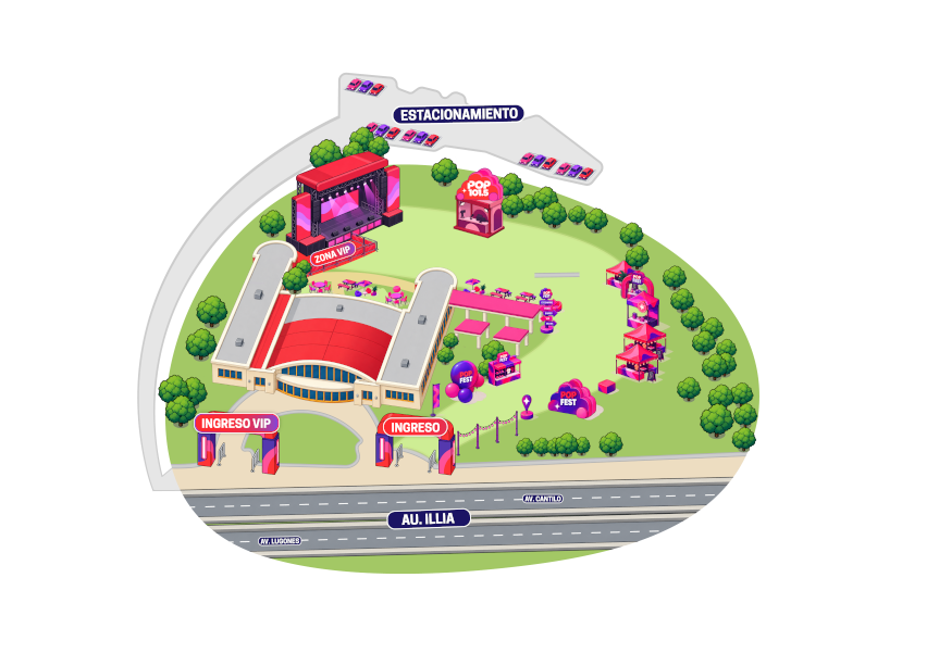 Parque Norte
